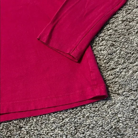 GAP Kids Pink Long Sleeve Shirt - Picture 4 of 4